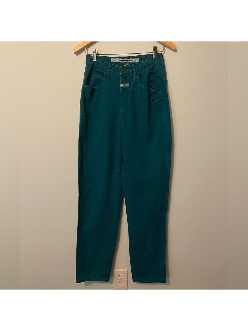 Marithe Girbaud Francois Vintage Jeans